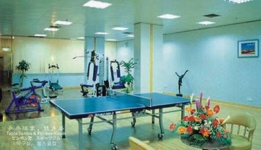 Huizhou Three Suns Hotel