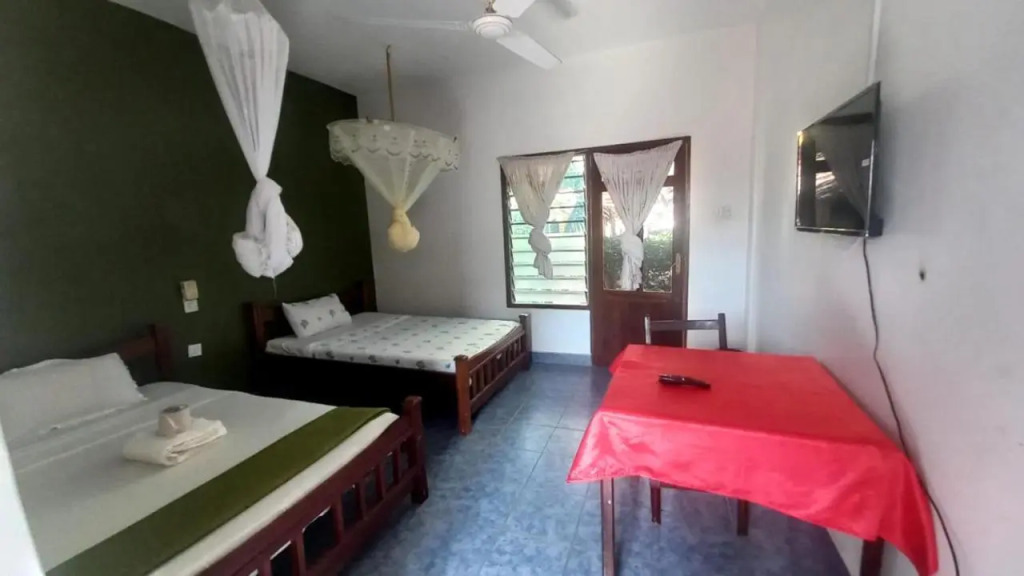 Comfy Dhows Hotel, Kilifi