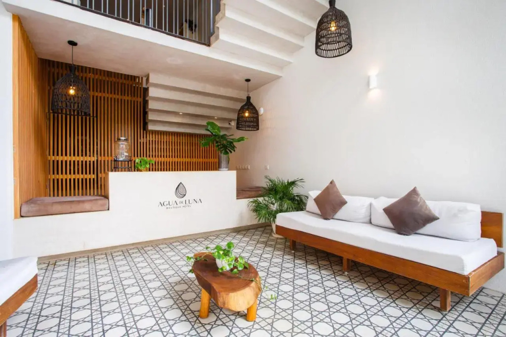 Agua de Luna Hotel Boutique, San Pancho Nayarit