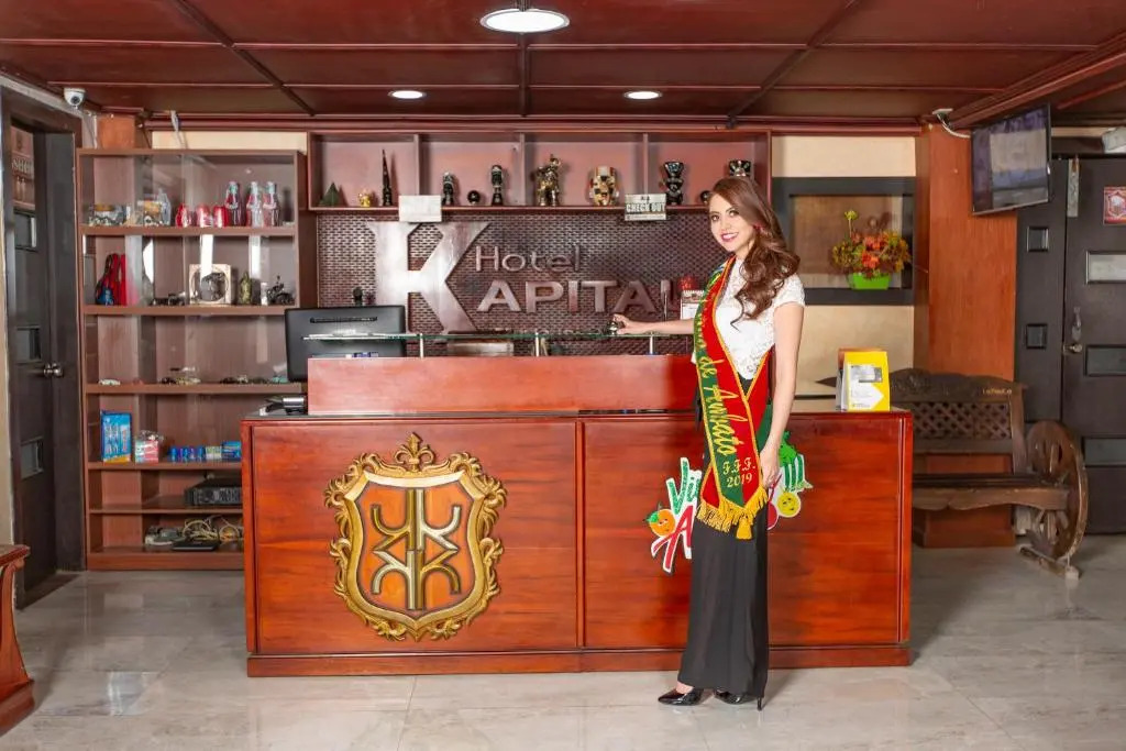 La Kapital Hotel
