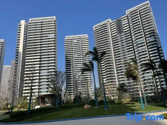 Shantou Haojing Vacation Homestay (Zhonghai Golden Coast)