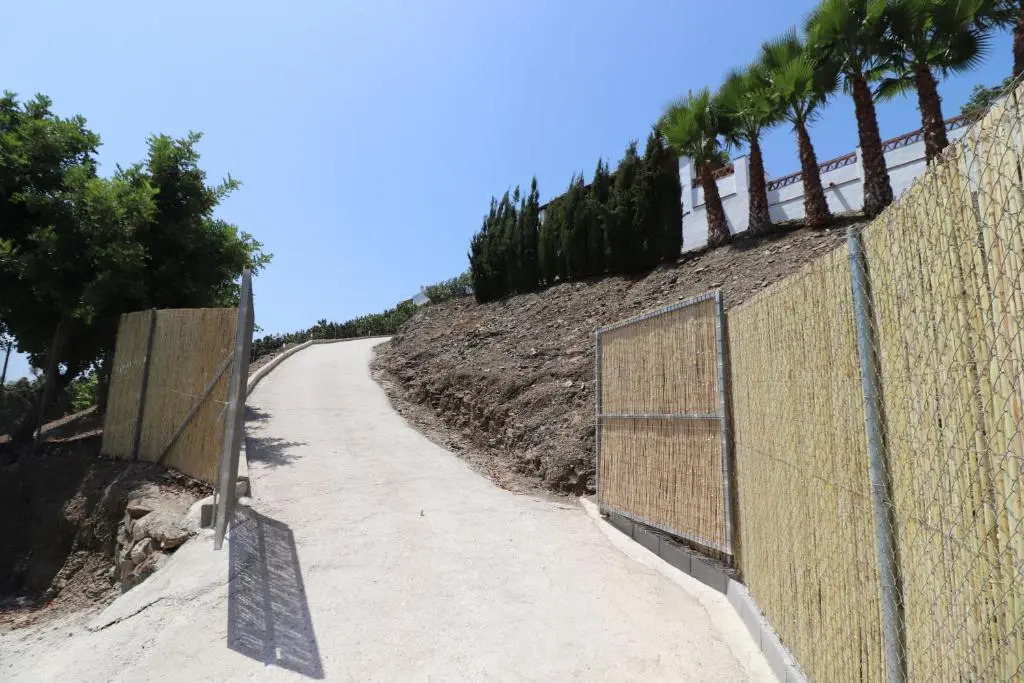 Villa Algar SpainSunRentals 1126