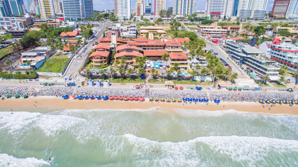 Visual Praia Hotel