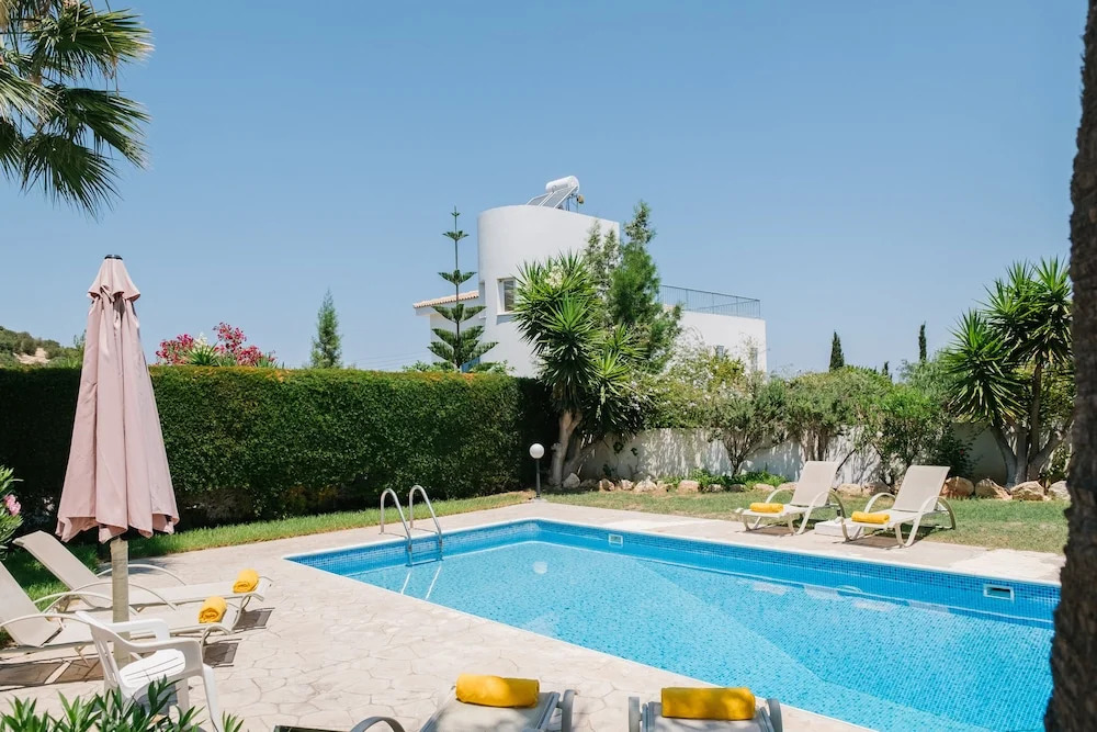 Chrysanthemum Villa