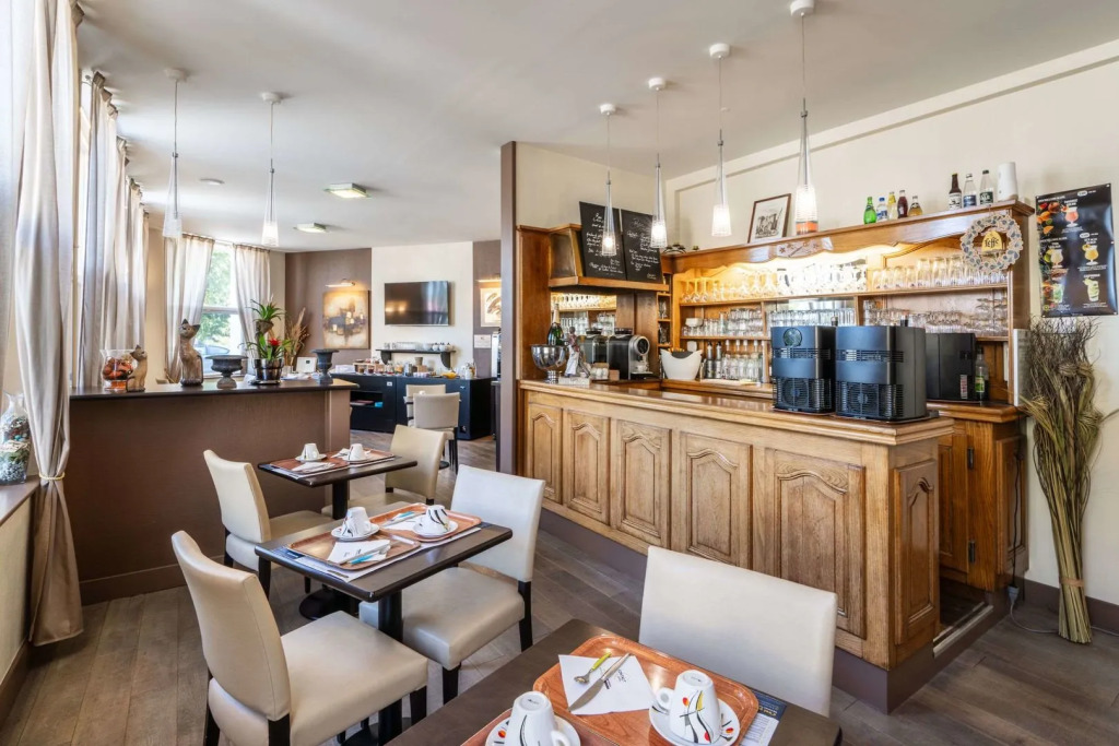 Logis Hotel des Ducs