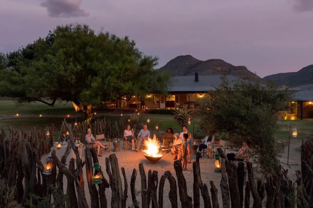 Samara Karoo Lodge