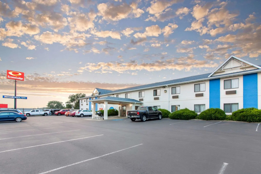 Chamberlain Days Inn Oacoma