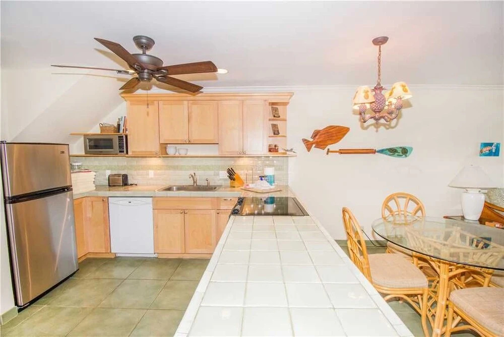 Kahana Sunset D2 - Two Bedroom Condo