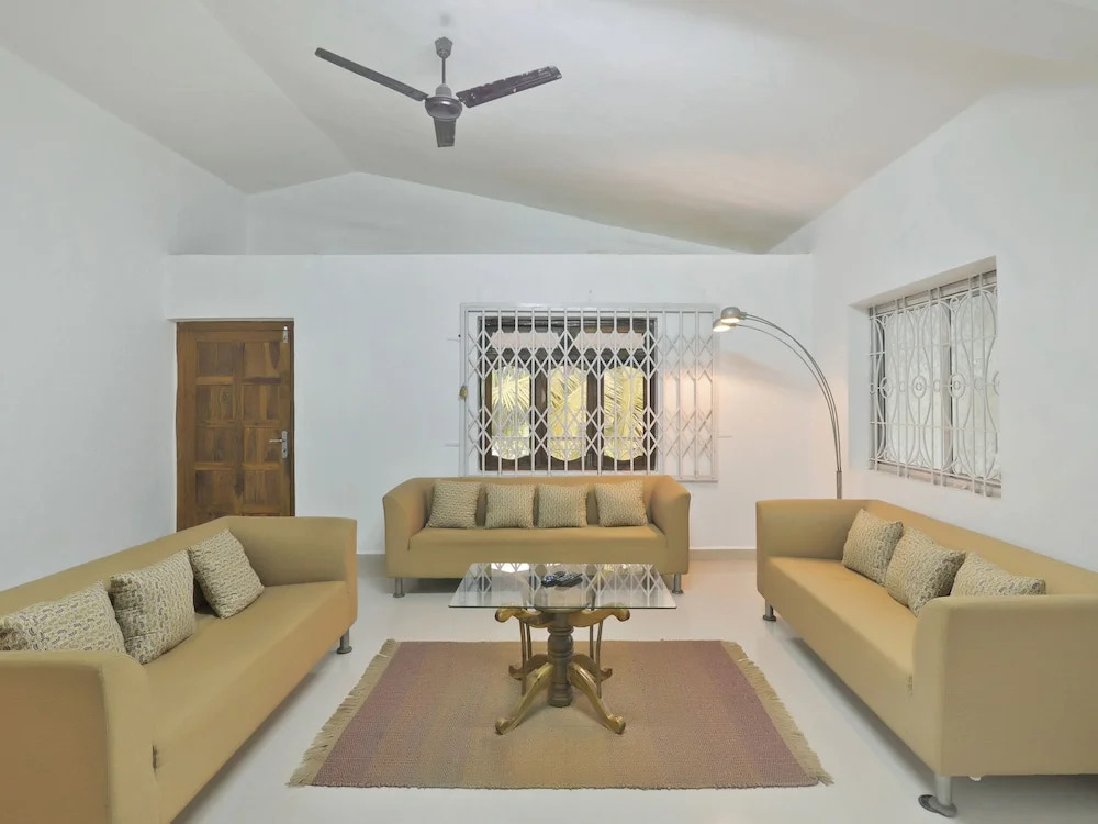 OYO 15550 Home Riverview 2BHK Canacona