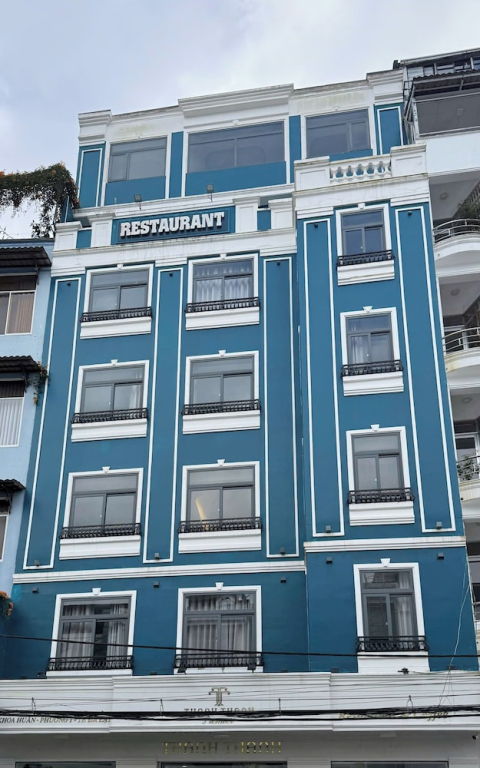 Thanh Thanh Premier Hotel Da Lat