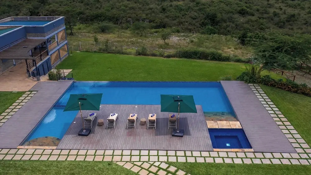 Esidai Spa & Resort