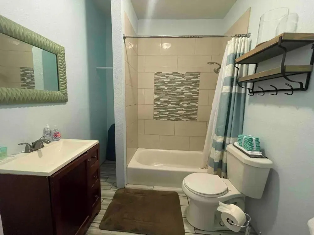 1BR Apartment in Historic Galveston