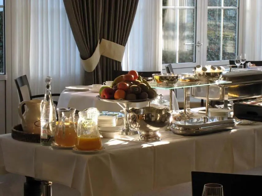 Hotel Watermolen Le Mirage