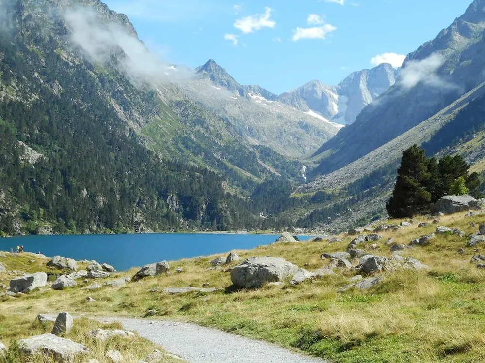 Studio In Cauterets With Wonderful Mountain View And Furnished Balcony 11 Km From The Slopes