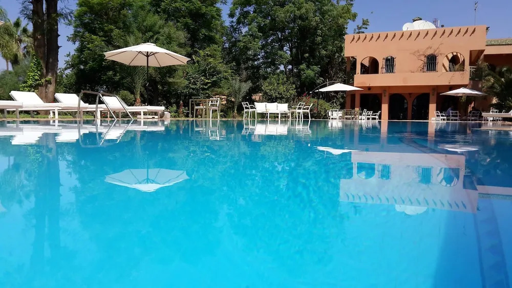 Villa With 7 Bedrooms in Marrakech, With Private Pool, Enclosed Garden and Wifi