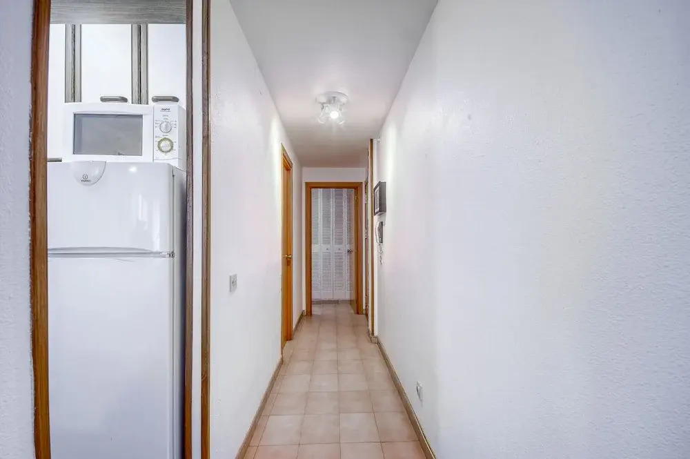 Apartment in Roses Near Platja del Eastrell