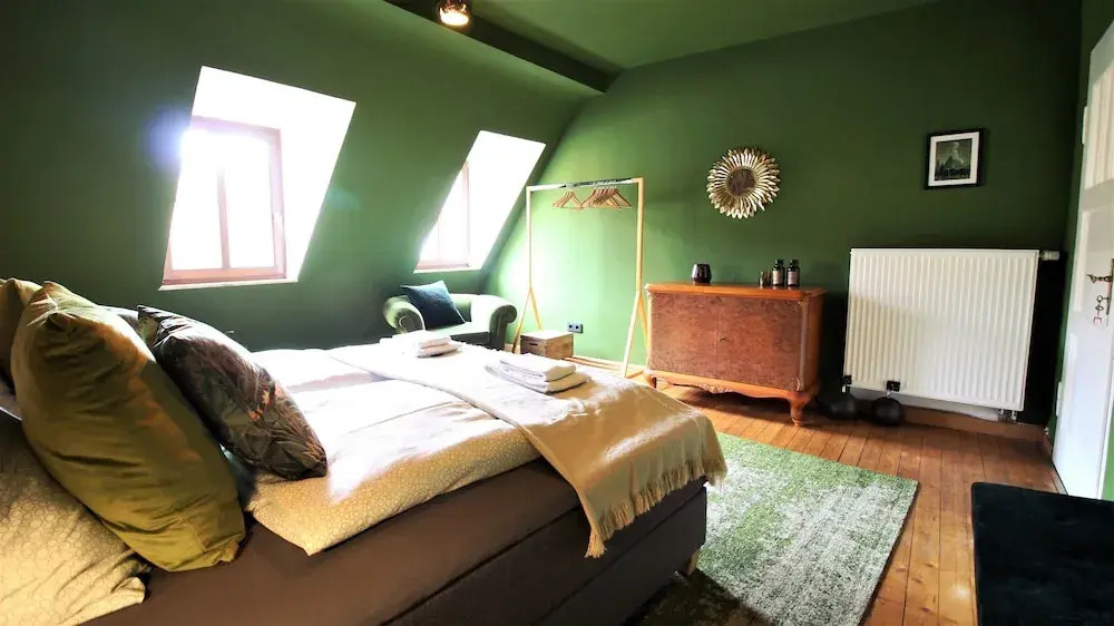 The George Rooms - Boutique Style