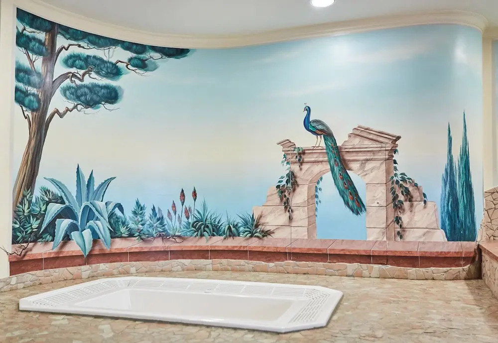 The Poolhouse Boutique Lodge