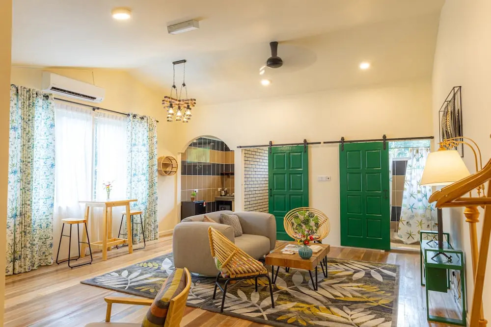 Sutera Sanctuary Lodges At Poring Hot Springs