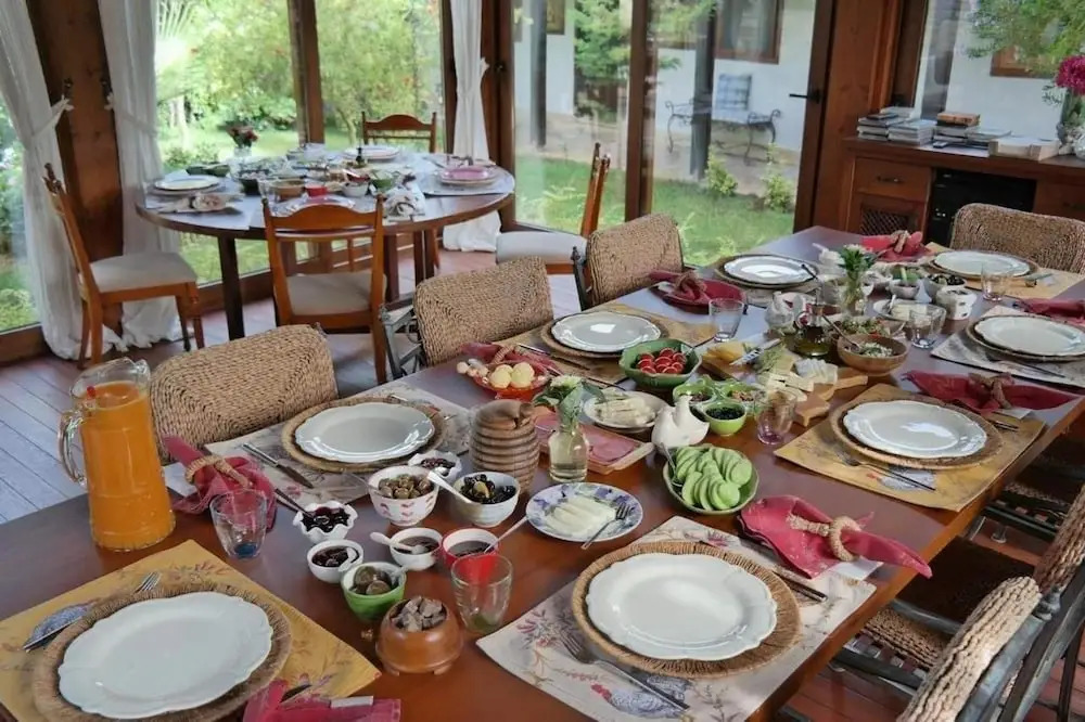 Kamarca House Hotel