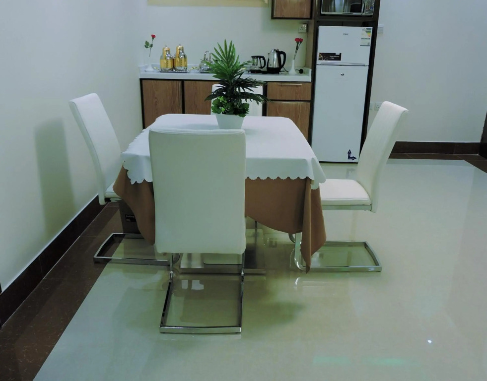 Olive Suites