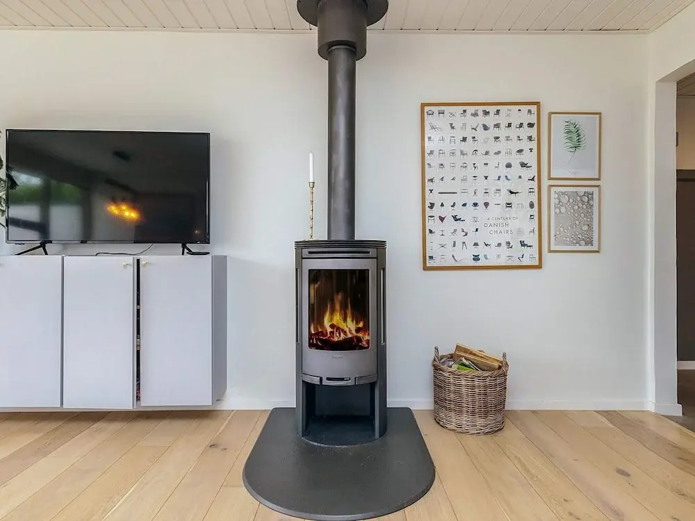 4 Star Holiday Home in Albaek