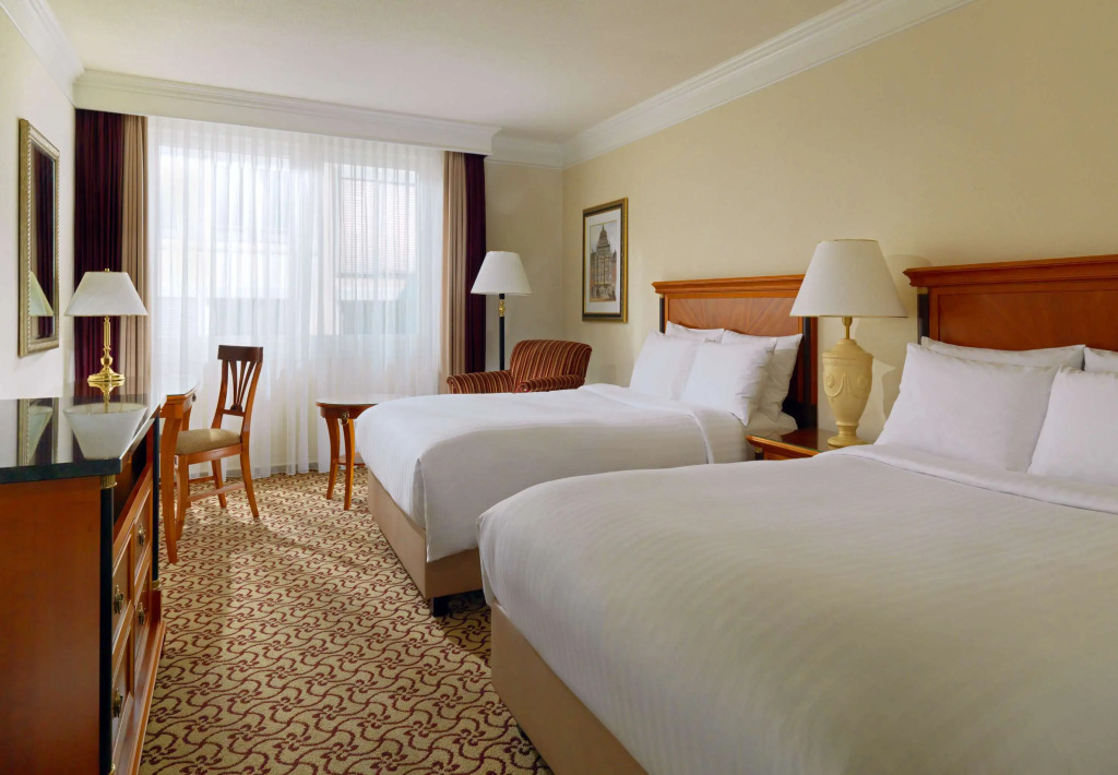Leipzig Marriott Hotel