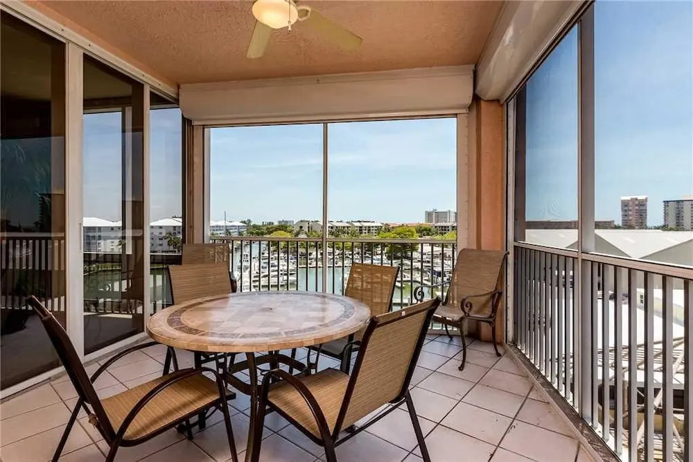 Palm Harbor 504W - Three Bedroom Condo