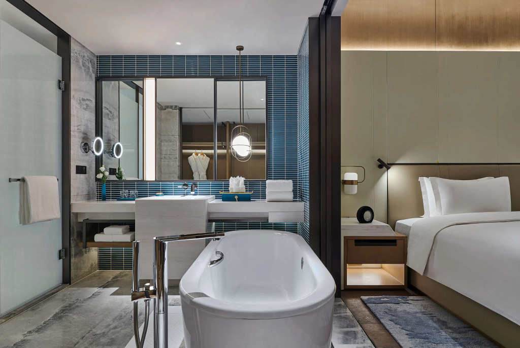 Hilton Chongqing Liangjiang New Area