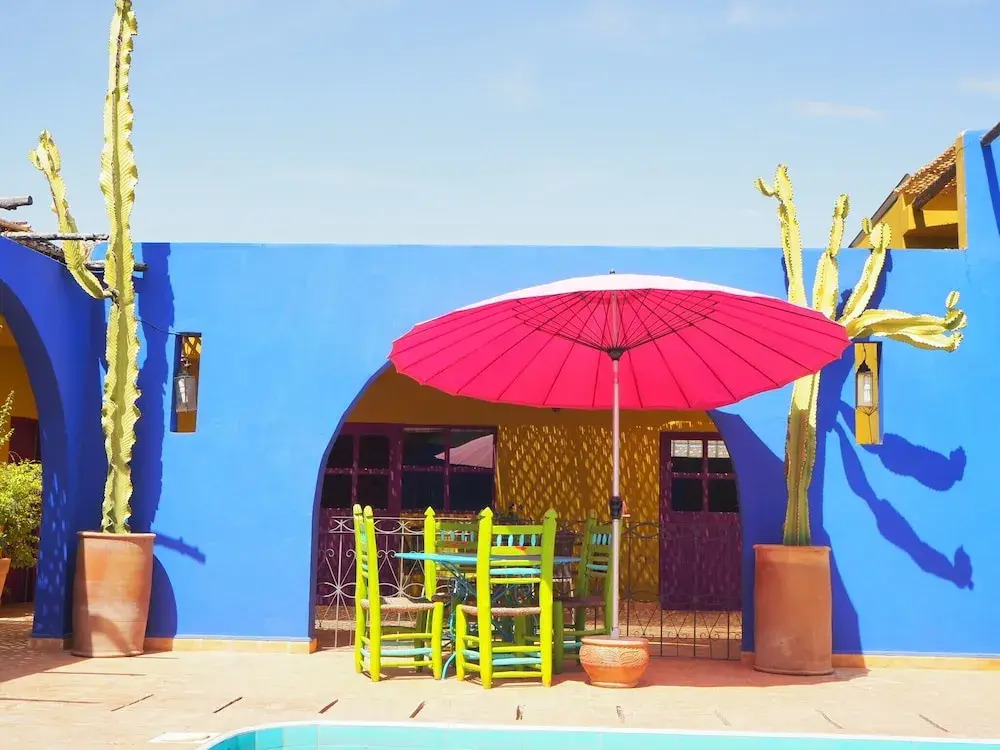 La Kasbah du Paradis