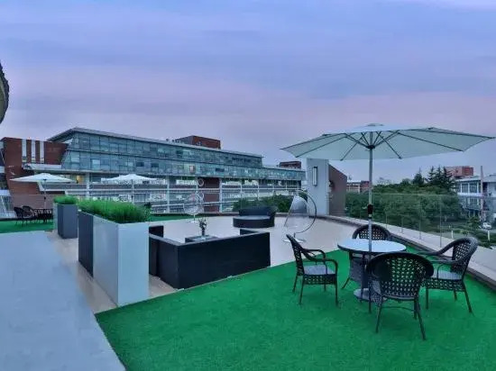 Orange Hotel (Suzhou Center, Jinji Lake)