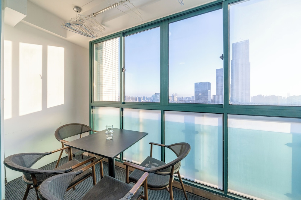 Zhome-HaiQi Garden 5Beds with Bund View