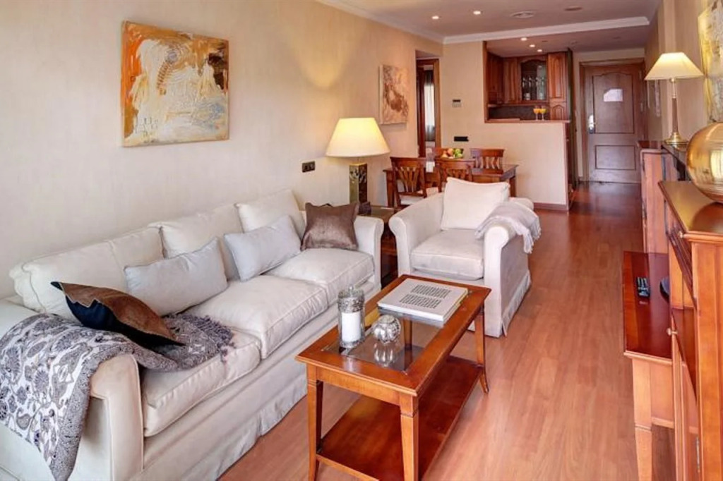 Apartaments-Hotel Hispanos 7 Suiza