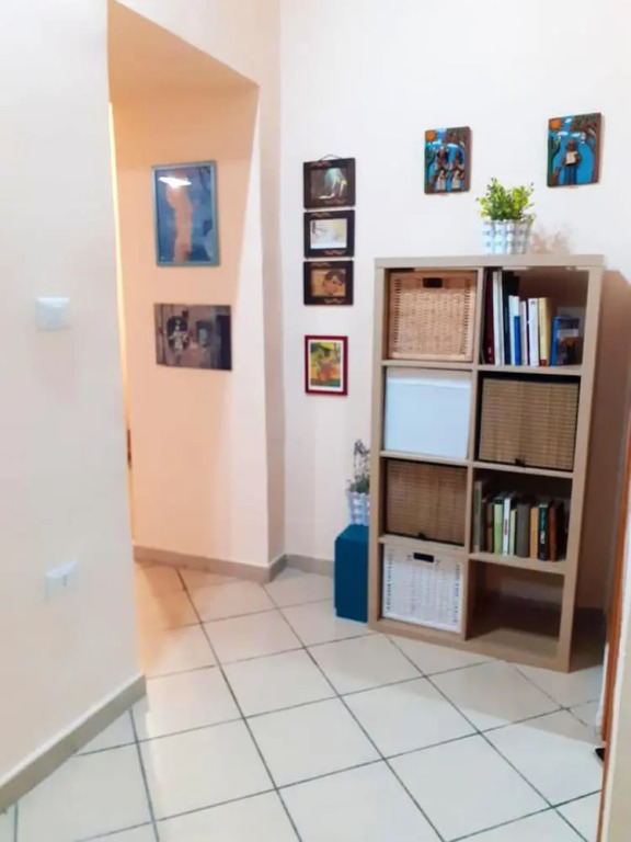 Apartment With 2 Bedrooms In Napoli, With Furnished Terrace And Wifi