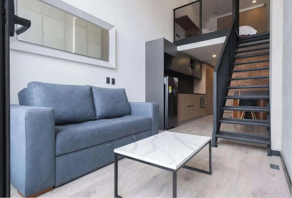 NOK Luxury 1 BR Duplex in Virrey