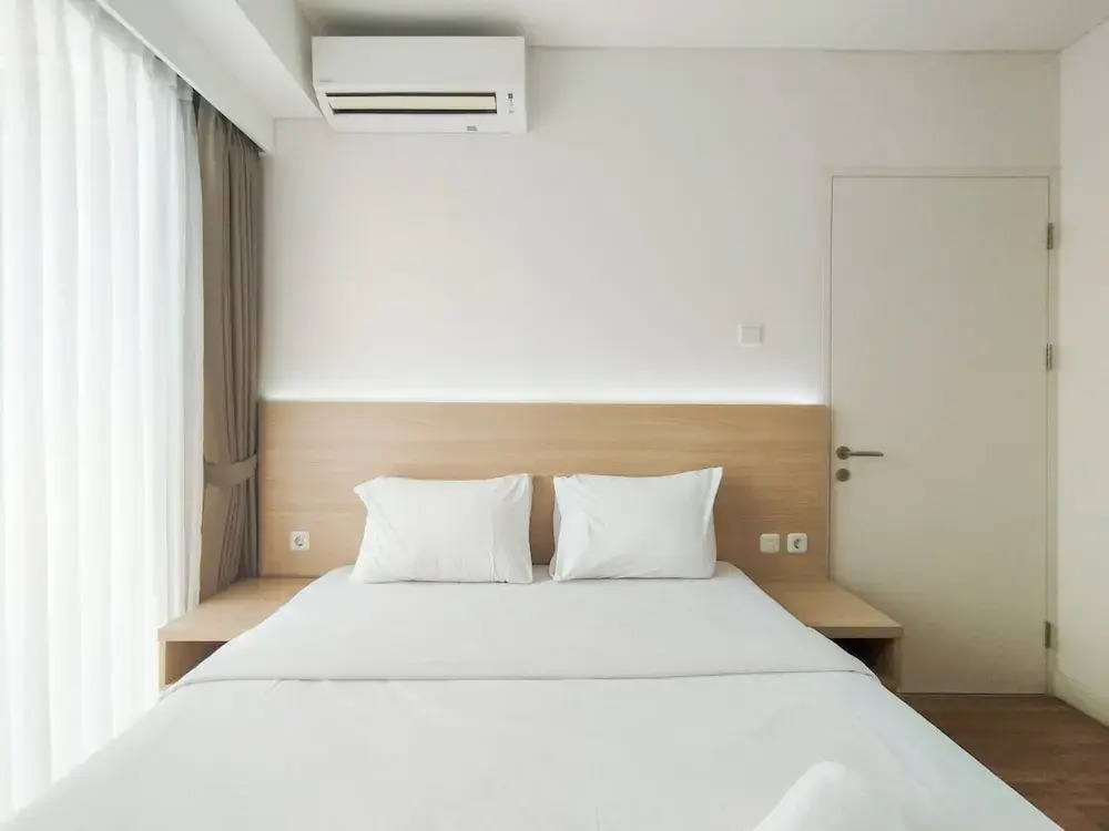 Best View 1Br Apartment At Landmark Residence Bandung