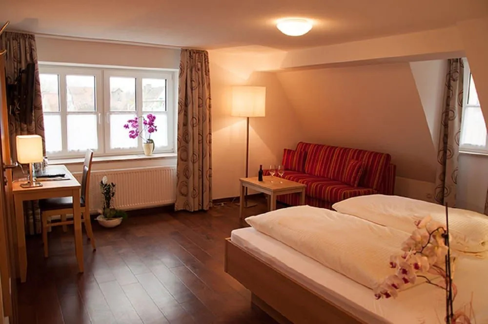 Hotel Gasthof zum Goldenen Lamm