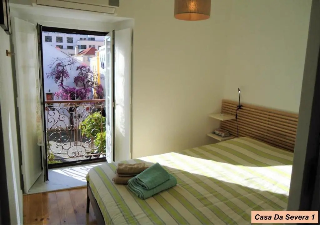 Casa Da Severa Apartments