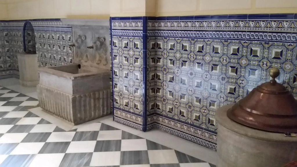 Patio San Jerónimo Casa de Arte