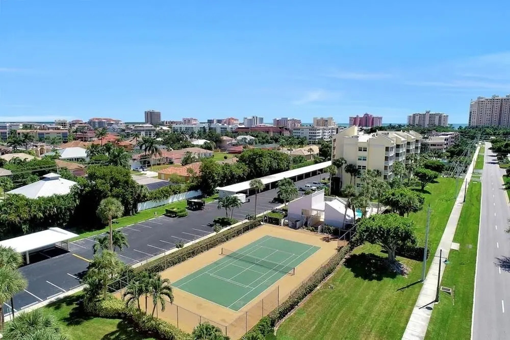 Essex N303, Marco Island Vacation Rental 2 Bedroom Condo