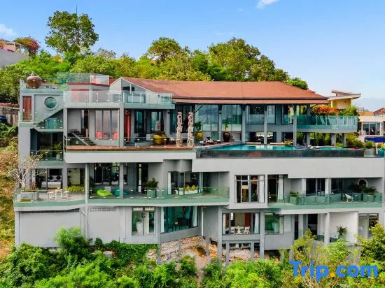 Villa Skyfall - Unforgettable Panoramic Sea Views