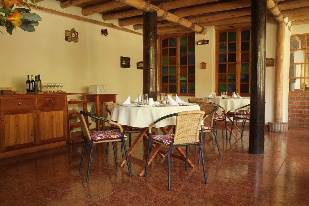 IORANA HOTEL Urubamba