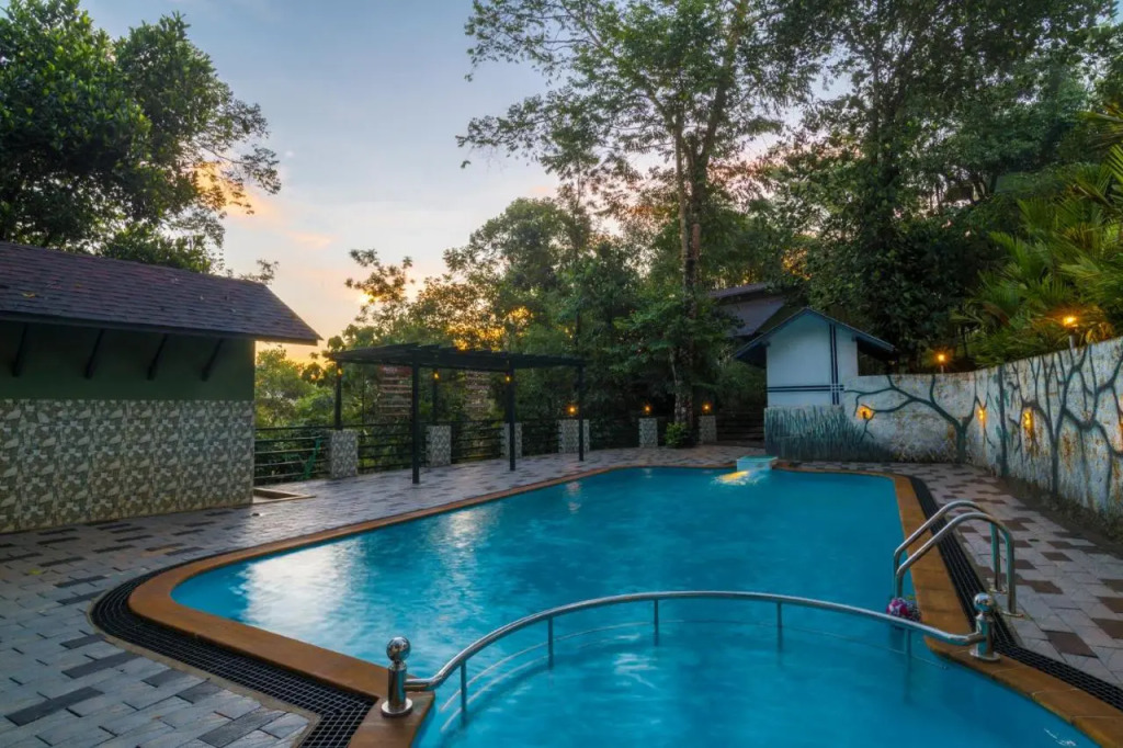 Adithya Nature Resort & Spa