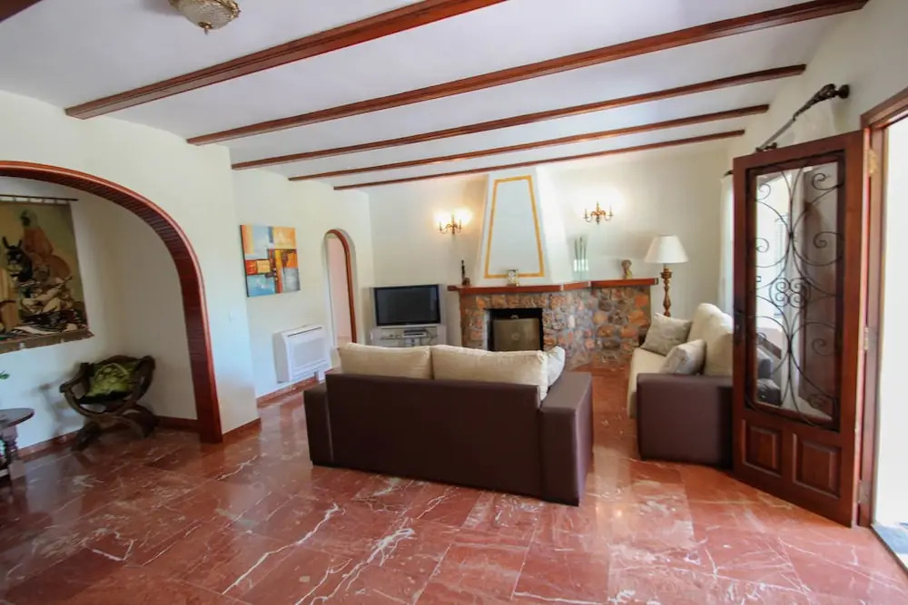 Diana - pretty holiday property with garden and private pool in Benissa