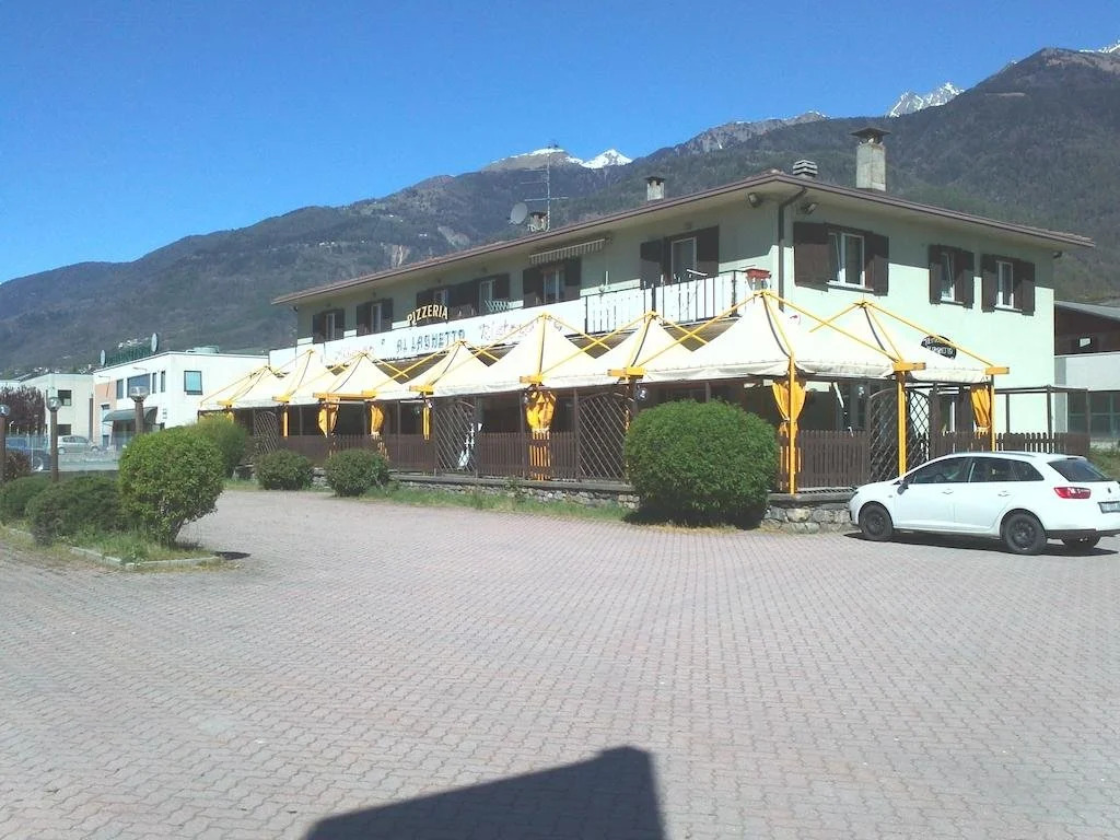 Albergo Ristorante Pizzeria Al Laghetto