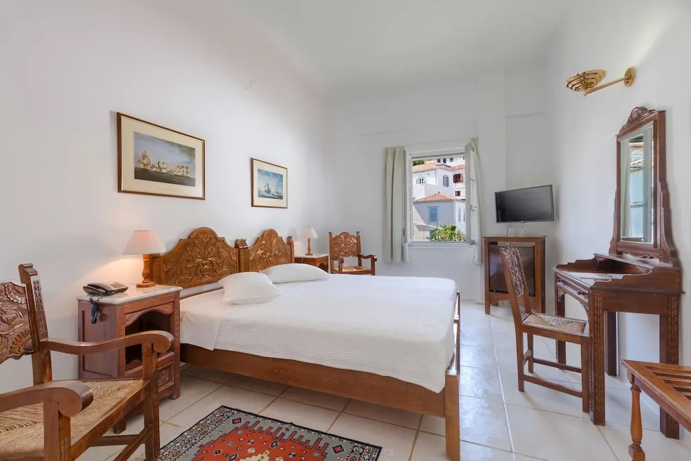 Hydroussa Hotel Hydra