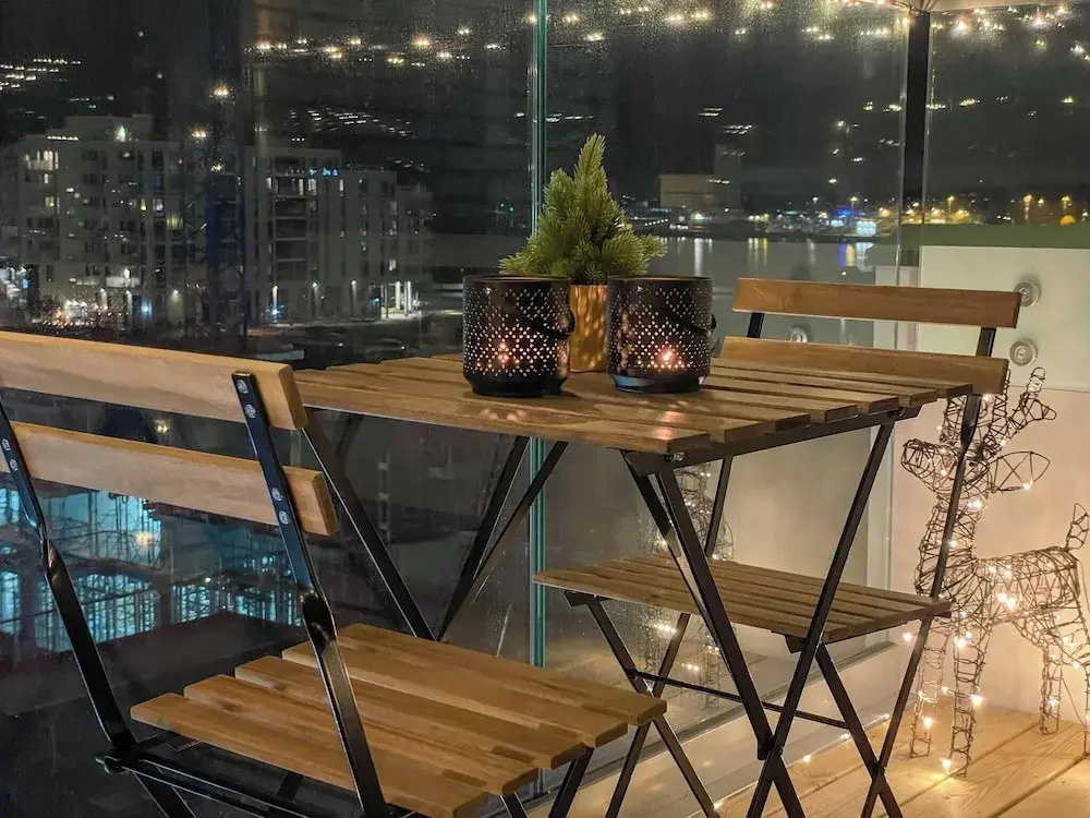 High Standard and Ocean View