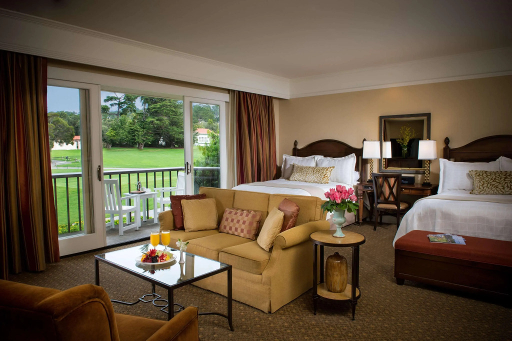 The Lodge at Pebble Beach