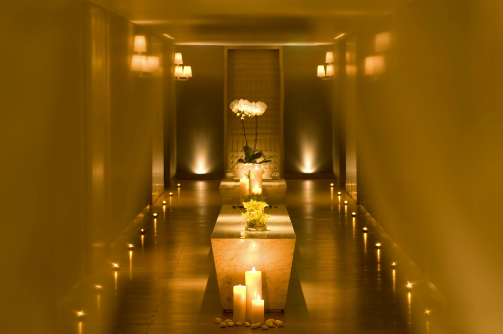 Отель Hilton Beijing Wangfujing