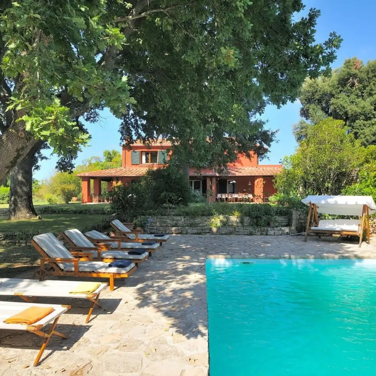 La Civetta - A Splendid 18th Century Farmhouse in Tuscany s Maremma